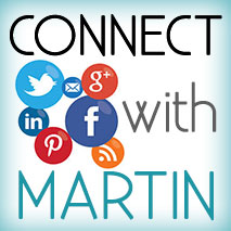 Connect with Social Media